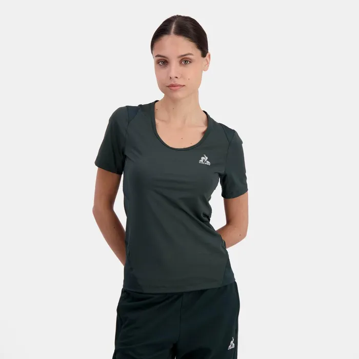 Le Coq Sportif Training Performance TShirt Women Tshirts Polos Shirts And Tops