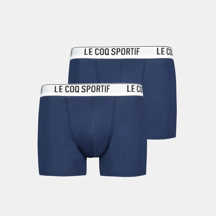 Le Coq Sportif Trunk Dress Bluedress Blue Men Underwear