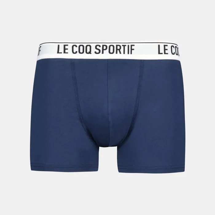 Le Coq Sportif Trunk Dress Bluedress Blue Men Underwear