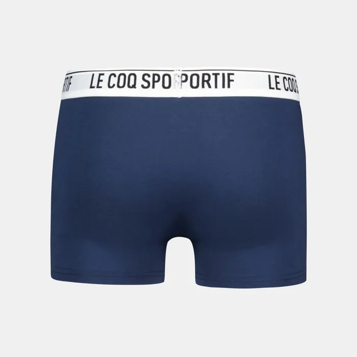 Le Coq Sportif Trunk Dress Bluedress Blue Men Underwear