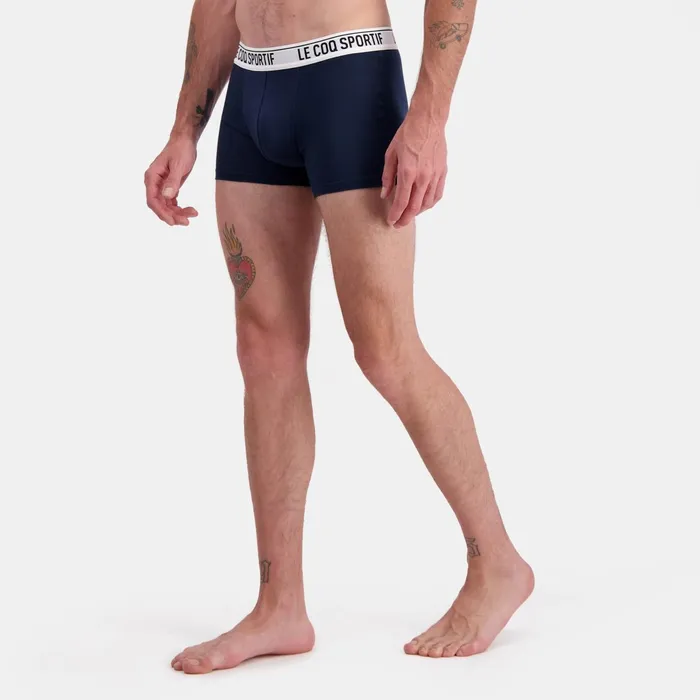 Le Coq Sportif Trunk Dress Bluedress Blue Men Underwear