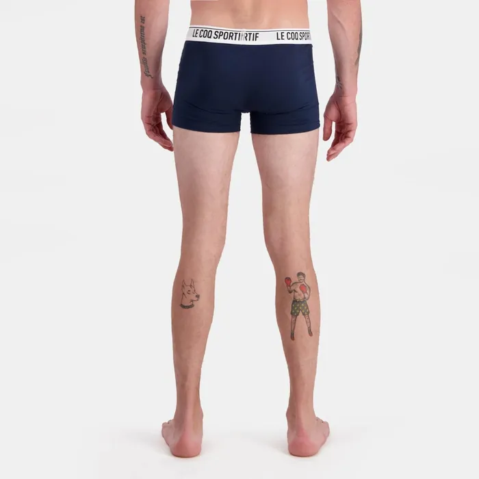 Le Coq Sportif Trunk Dress Bluedress Blue Men Underwear