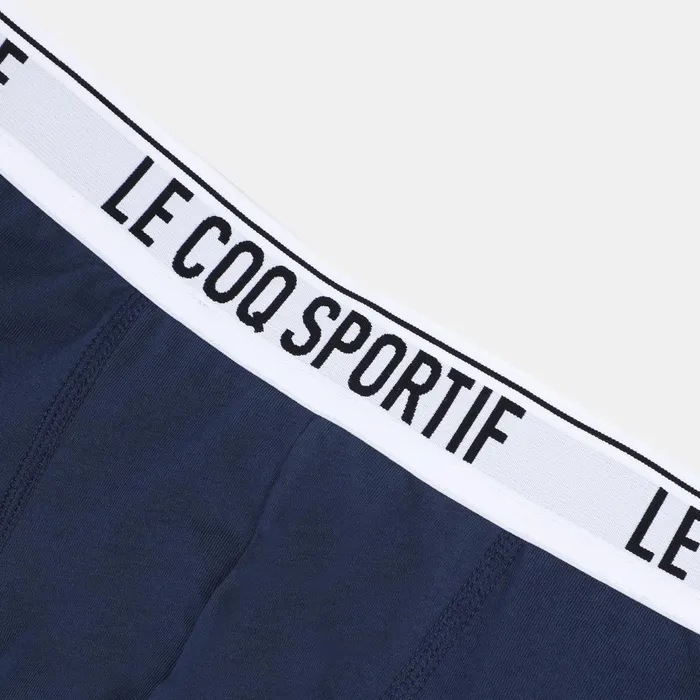 Le Coq Sportif Trunk Dress Bluedress Blue Men Underwear