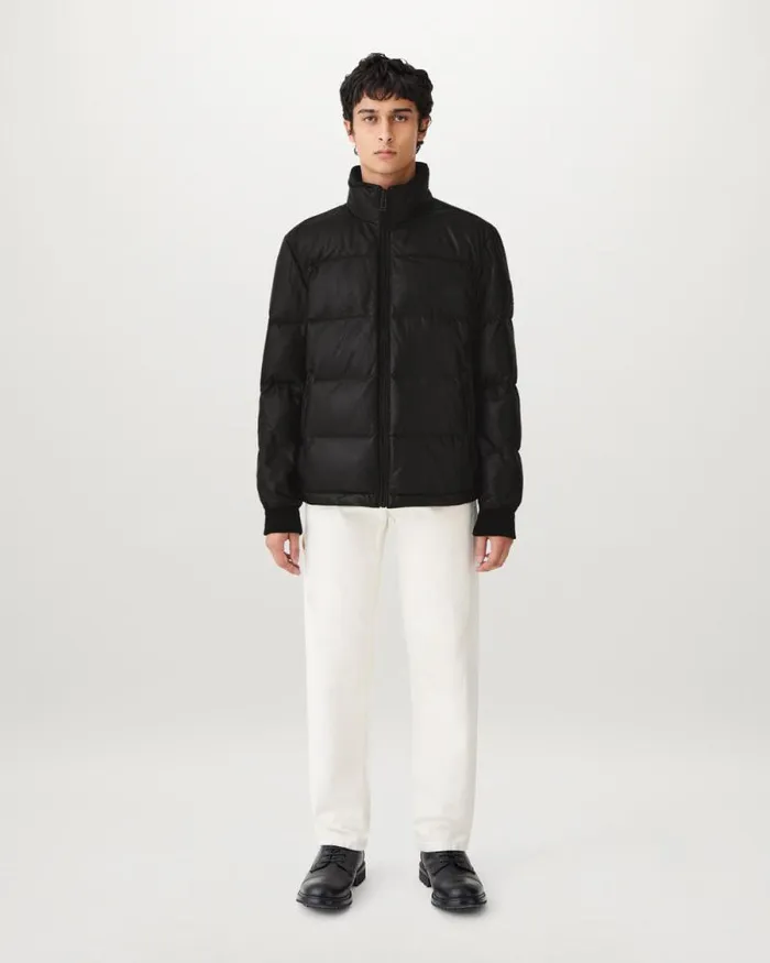Leather Jackets Men Belstaff Axis Jacket Black Leather Jackets Men Belstaff Axis Jacket Black