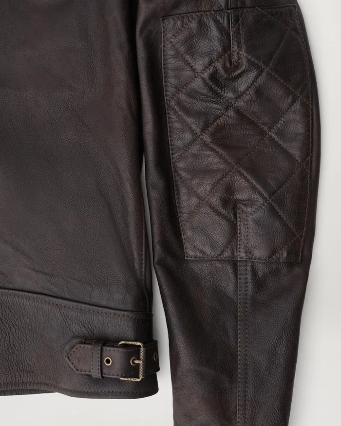 Leather Jackets Men Belstaff Legacy Outlaw Jacket Antique Brown Leather Jackets Men Belstaff Legacy Outlaw Jacket Antique Brown