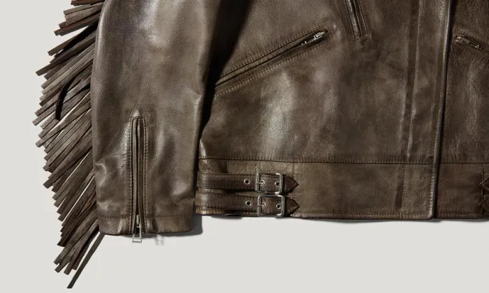 Leather Jackets Women Belstaff Ferrous Jacket Burnt Oak Leather Jackets Women Belstaff Ferrous Jacket Burnt Oak