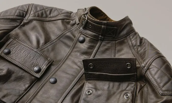Leather Motorcycle Jackets Men Belstaff Turner Motorcycle Jacket Dark Belstaff Olive Leather Motorcycle Jackets Men Belstaff Turner Motorcycle Jacket Dark Belstaff Olive