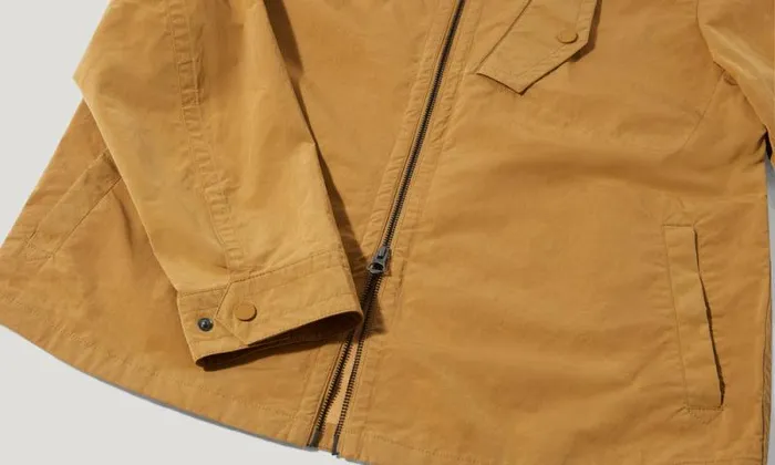 Lightweight Jackets Men Belstaff Hauler Overshirt Glaze Yellow Lightweight Jackets Men Belstaff Hauler Overshirt Glaze Yellow