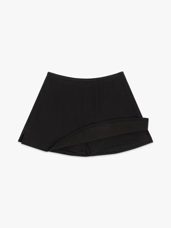 Lisa Says Gah Darcy Skort Black Women Skirts