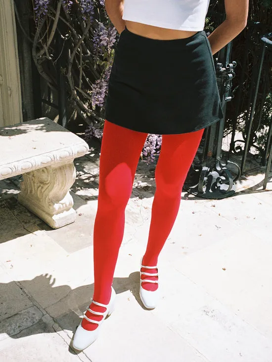 Lisa Says Gah Darcy Skort Black Women Skirts