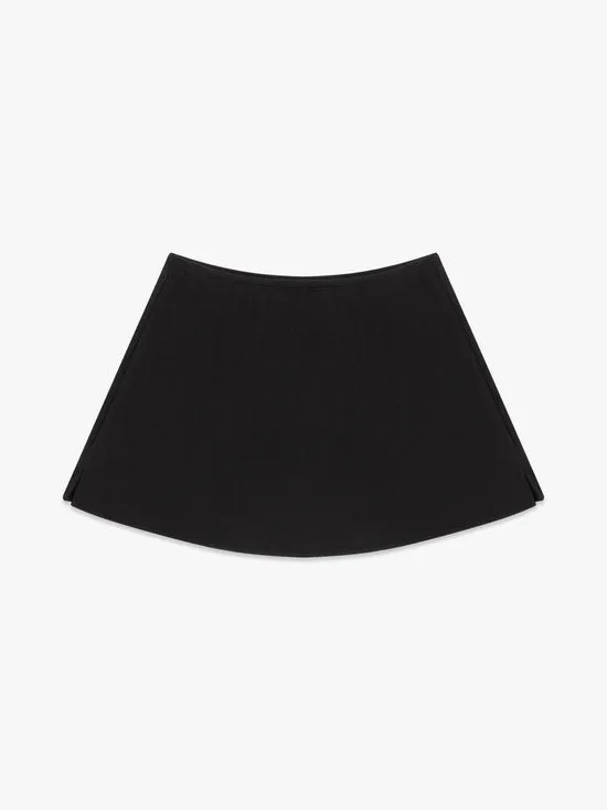 Lisa Says Gah Darcy Skort Black Women Skirts