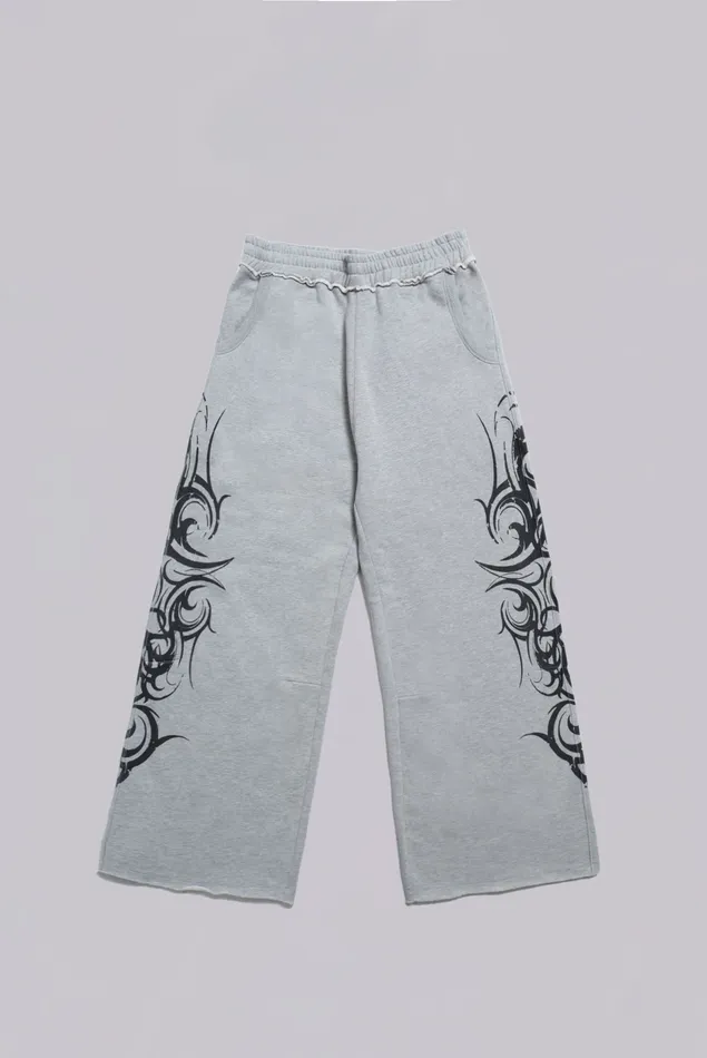 Loungewear Grey Blade Joggers 8211 Jaded London Men
