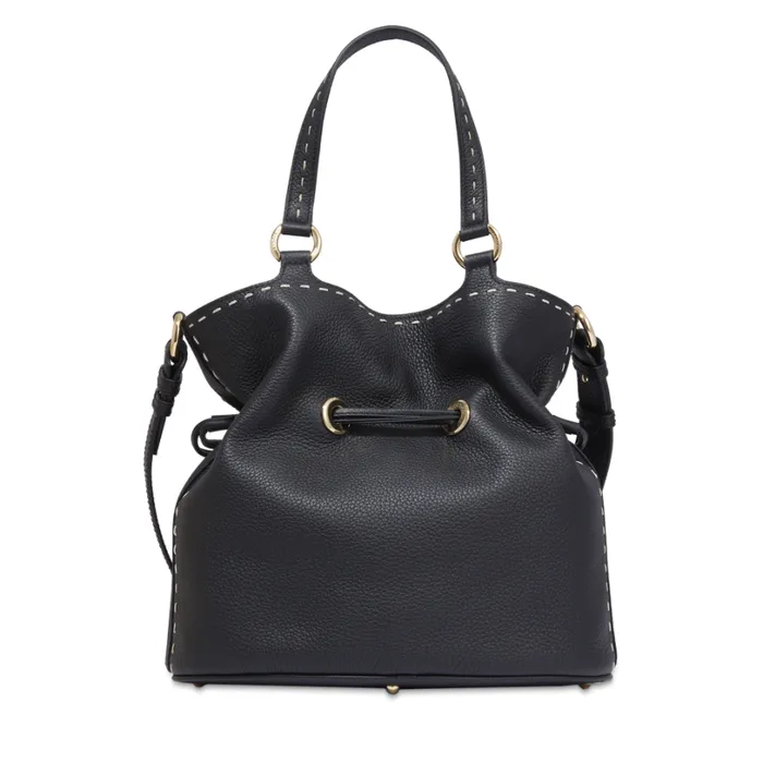 M Bucket Bag Black Women Lancel Hand Bags