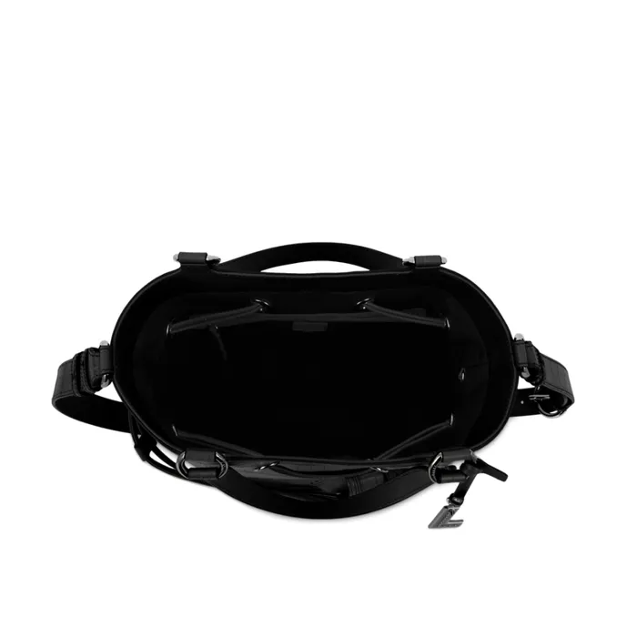 M Bucket Bag Black Women Lancel Hand Bags