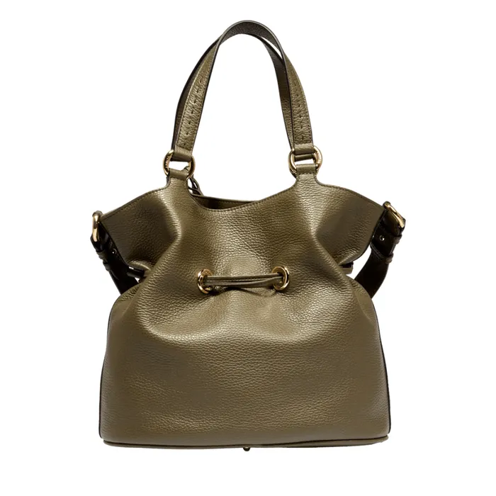 M Bucket Bag Dark Khakidark Khaki Women Lancel Shoulder Bags M Bucket Bag Dark Khakidark Khaki Women Lancel Shoulder Bags