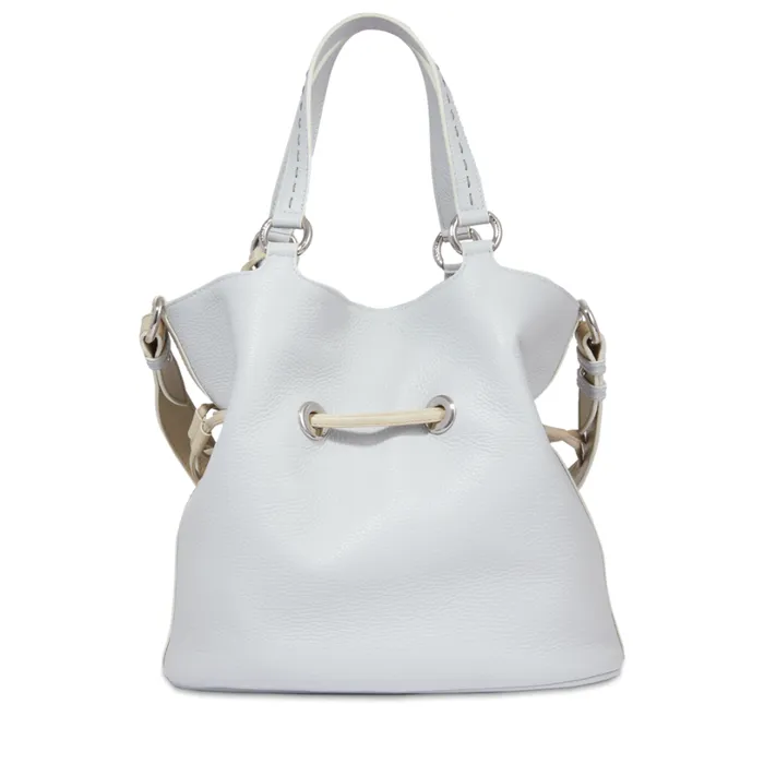 M Bucket Bag Multico Ice Women Lancel Shoulder Bags