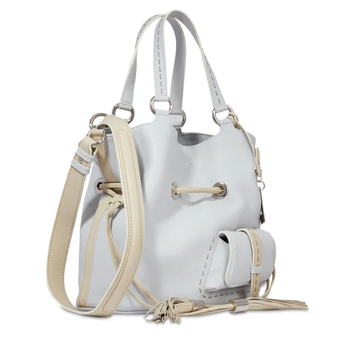 M Bucket Bag Multico Ice Women Lancel Shoulder Bags