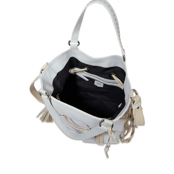 M Bucket Bag Multico Ice Women Lancel Shoulder Bags