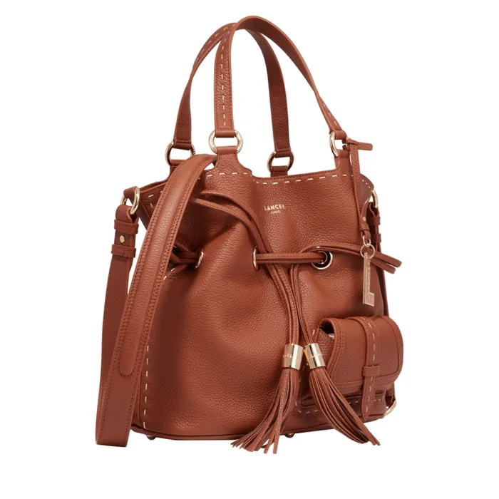 M Bucket Bag Sienna Women Lancel Shoulder Bags M Bucket Bag Sienna Women Lancel Shoulder Bags
