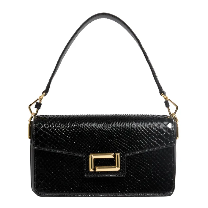 M Flap Bag Black Women Lancel The Exotics