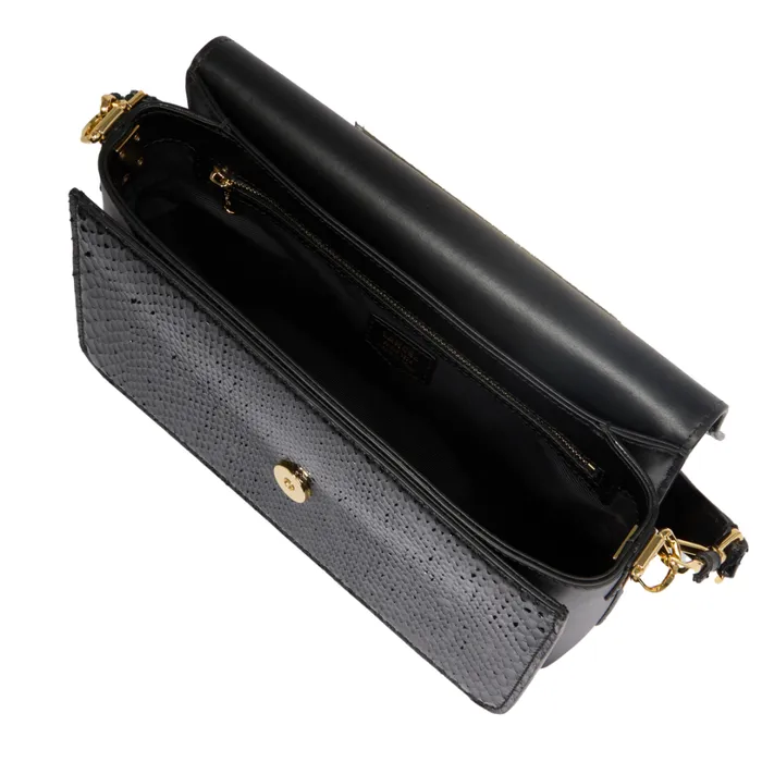 M Flap Bag Black Women Lancel The Exotics
