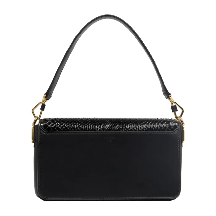 M Flap Bag Black Women Lancel The Exotics