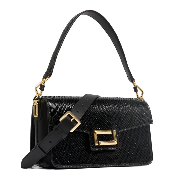 M Flap Bag Black Women Lancel The Exotics