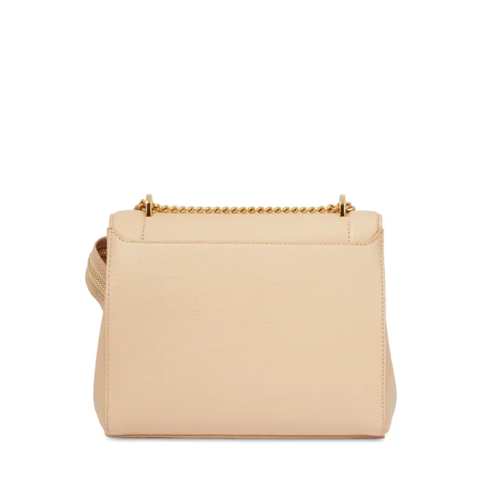 M Flap Bag Cappuccinogold Women Lancel Shoulder Bags M Flap Bag Cappuccinogold Women Lancel Shoulder Bags