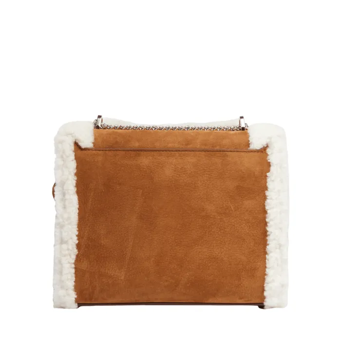 M Flap Bag Chestnut Women Lancel Cross Body Bags M Flap Bag Chestnut Women Lancel Cross Body Bags