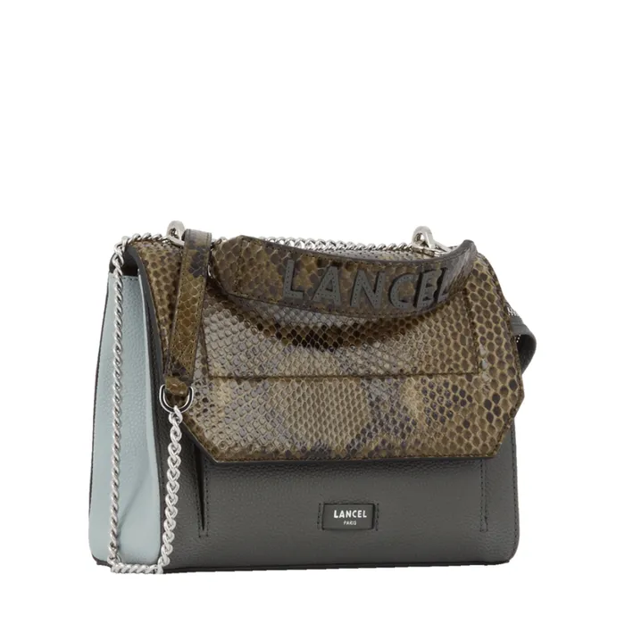M Flap Bag Multico Shadow Women Lancel Hand Bags M Flap Bag Multico Shadow Women Lancel Hand Bags