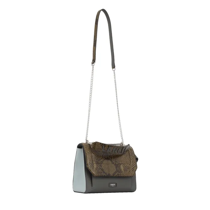M Flap Bag Multico Shadow Women Lancel Hand Bags M Flap Bag Multico Shadow Women Lancel Hand Bags