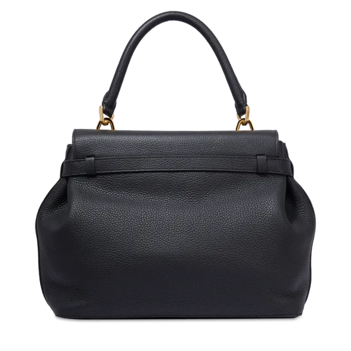 M Handbag Black Women Lancel Hand Bags