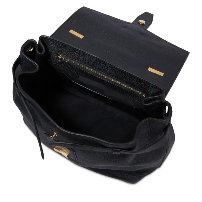 M Handbag Black Women Lancel Hand Bags