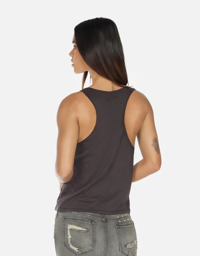 Maisie Crystal Multi Stars Onyx Women039s Lauren Moshi Tanks