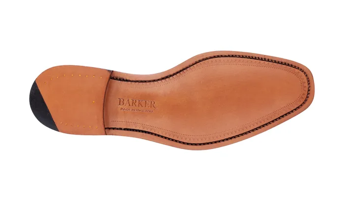 Mansfield 8211 Taupe Suede Men Barker Shoes Mens Boots