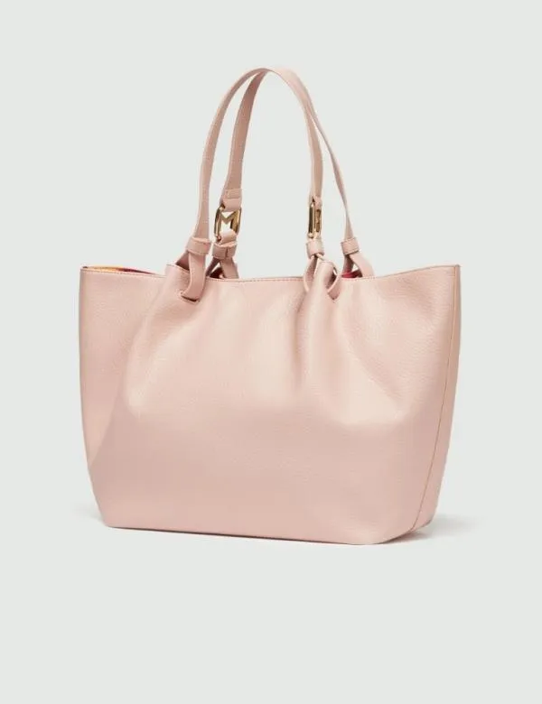 Marella Bags Women Shopping Tote Pink