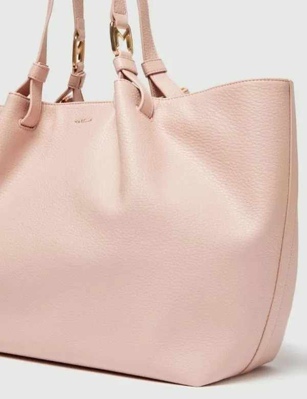 Marella Bags Women Shopping Tote Pink