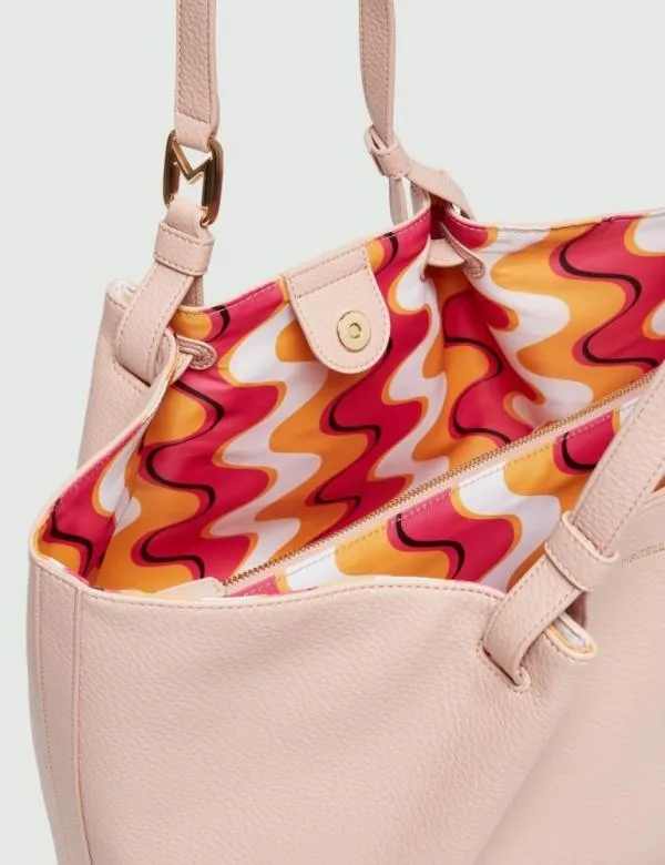 Marella Bags Women Shopping Tote Pink