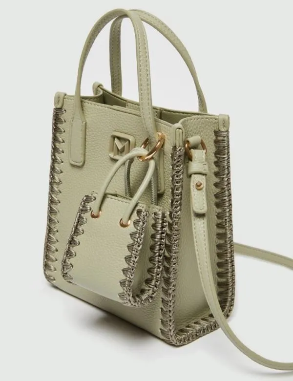 Marella Bags Women Small Bag Sage Green