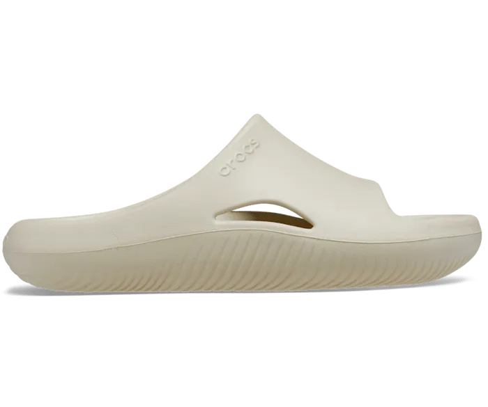 Mellow Recovery Slide Bone Men Crocs Sandals