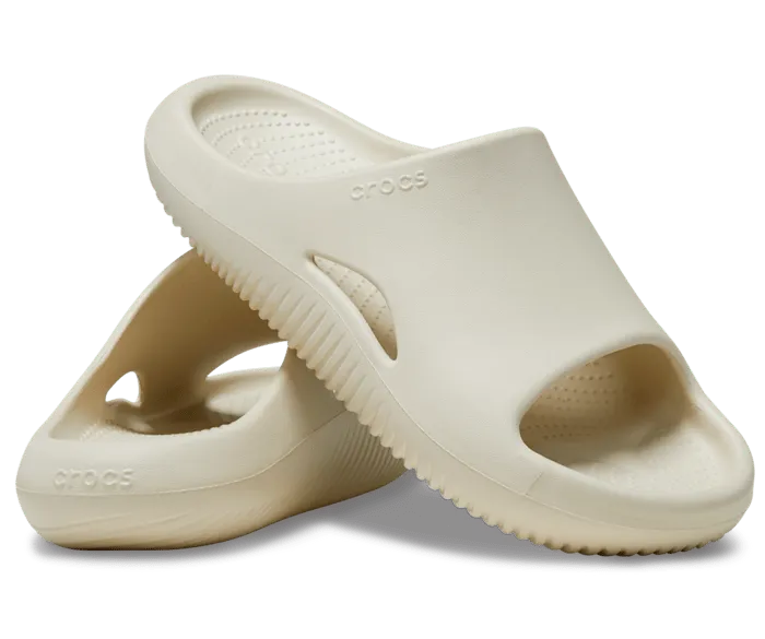 Mellow Recovery Slide Bone Men Crocs Sandals