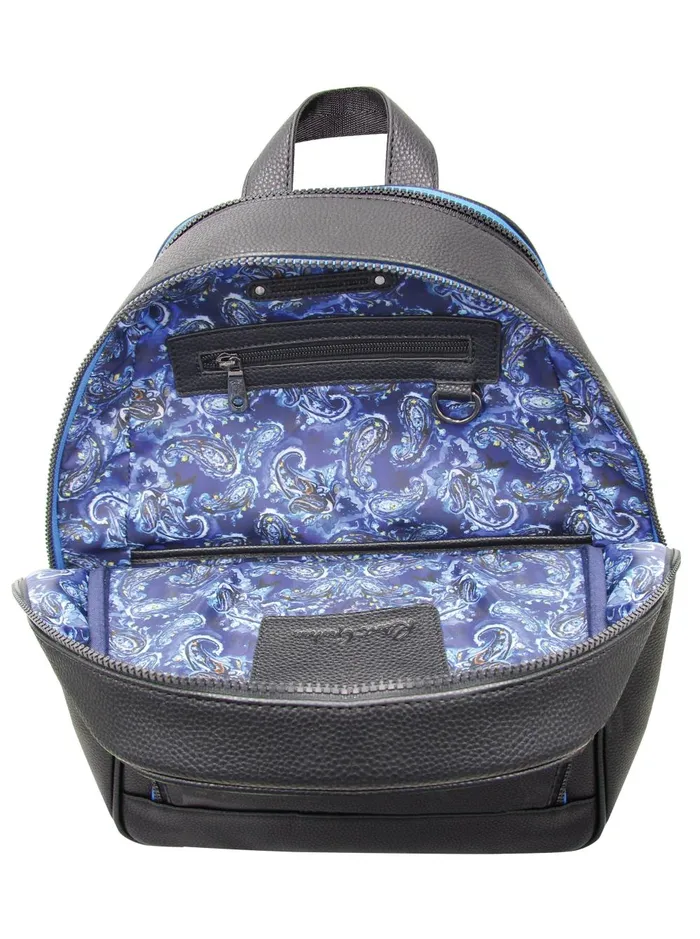 Men Bags and Wallets Robert Graham FREESTANDING BACKPACK Black