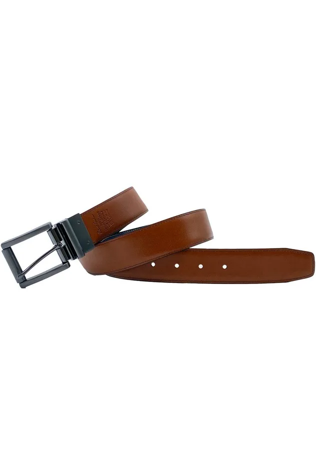 Men Belts and Hats Robert Graham BATTLESTAR REVERSIBLE BELT Black