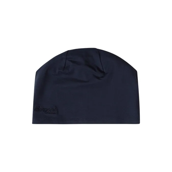 Men Bergans Of Norway Beanies And Caps Cotton Beanie Navy