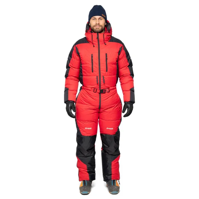 Men Bergans Of Norway Down Jackets Expedition Down Suit