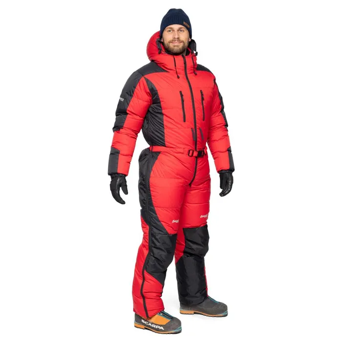 Men Bergans Of Norway Down Jackets Expedition Down Suit