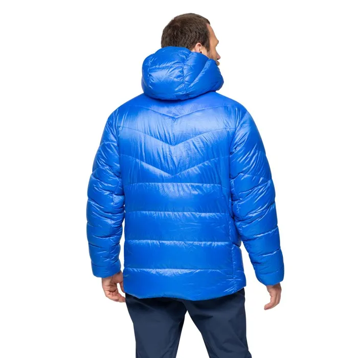 Men Bergans Of Norway Down Jackets Rabot Allround Down Jacket Space Blue