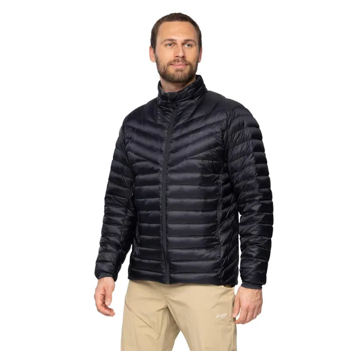 Men Bergans Of Norway Down Jackets Rabot Light Down Jacket