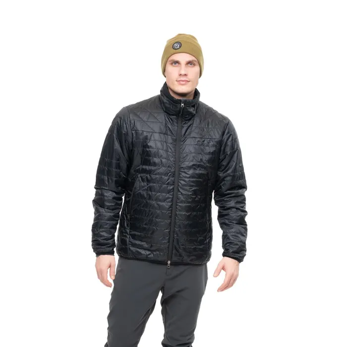 Men Bergans Of Norway Insulation Rros Light Insulated Jacket Black