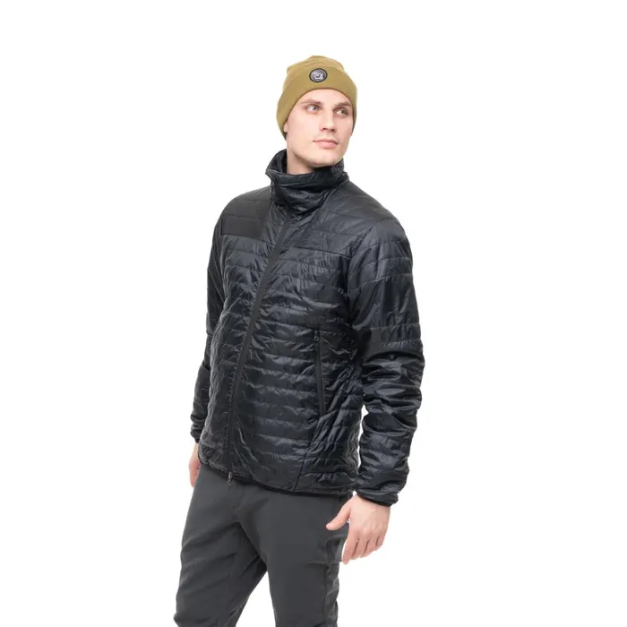 Men Bergans Of Norway Insulation Rros Light Insulated Jacket Black